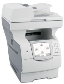 LEXMARK X644E