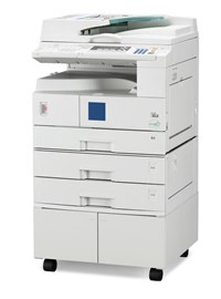 RICOH AFICIO 2016
