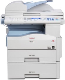 RICOH MP 201SP F