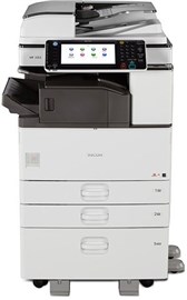 RICOH MP 2553