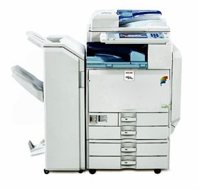 RICOH MP C4500