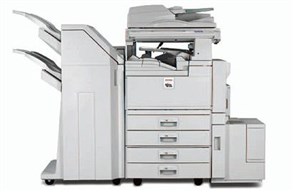 RICOH MP4500