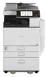 RICOH MPC3502