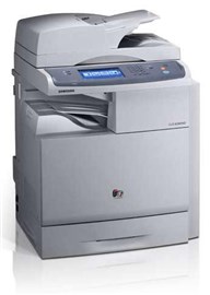 SAMSUNG CLX 8380