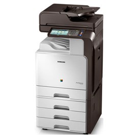 SAMSUNG CLX8640ND