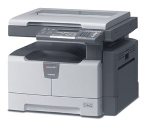 TOSHIBA ESTUDIO 207